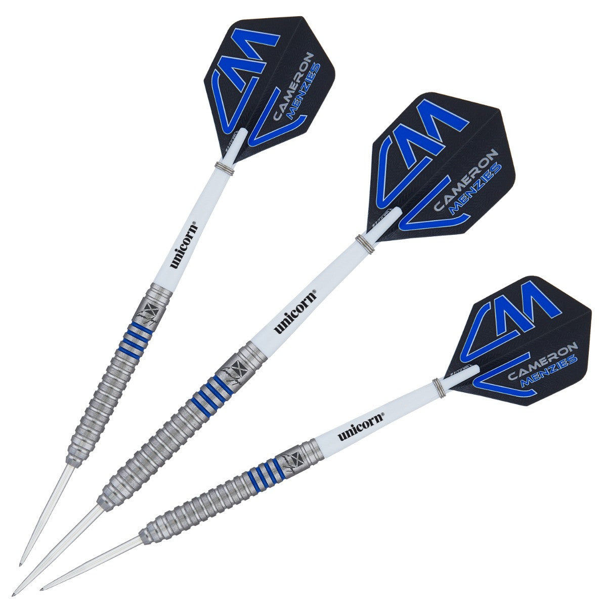Unicorn - Cameron Menzies - Phase2 - 90% - Steel Šipky - Direct Darts - 3