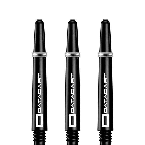 Datadart - Signiture S Nylonovým Krúžkom Čierna - Násadka Na Šípky - Direct Darts - 3
