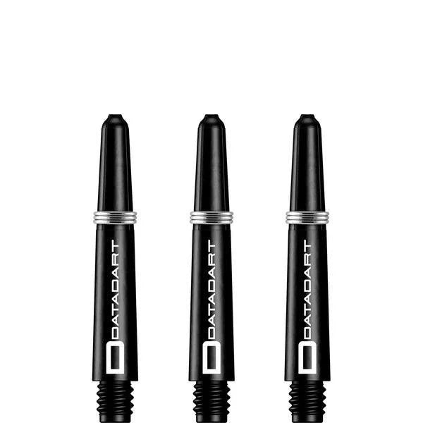 Datadart - Signiture S Nylonovým Krúžkom Čierna - Násadka Na Šípky - Direct Darts - 4
