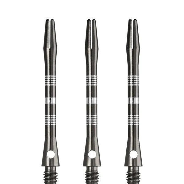 Designa - Multiline Hliník Strieborná - Násadka Na Šípky - Direct Darts - 3