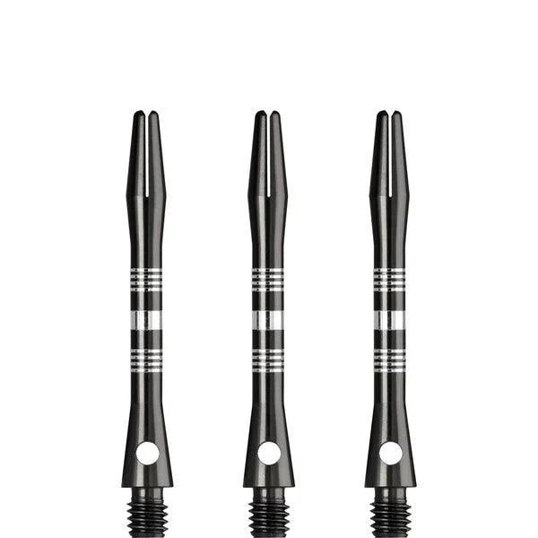 Designa - Multiline Hliník Strieborná - Násadka Na Šípky - Direct Darts - 4