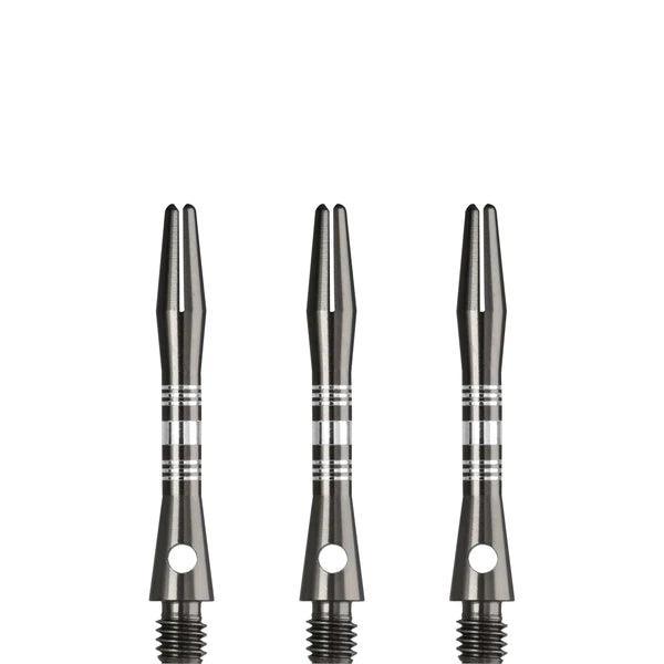 Designa - Multiline Hliník Strieborná - Násadka Na Šípky - Direct Darts - 5