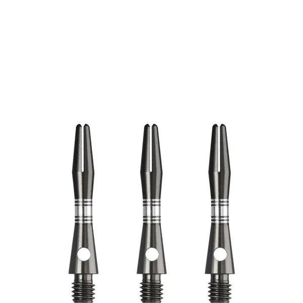 Designa - Multiline Hliník Strieborná - Násadka Na Šípky - Direct Darts - 6