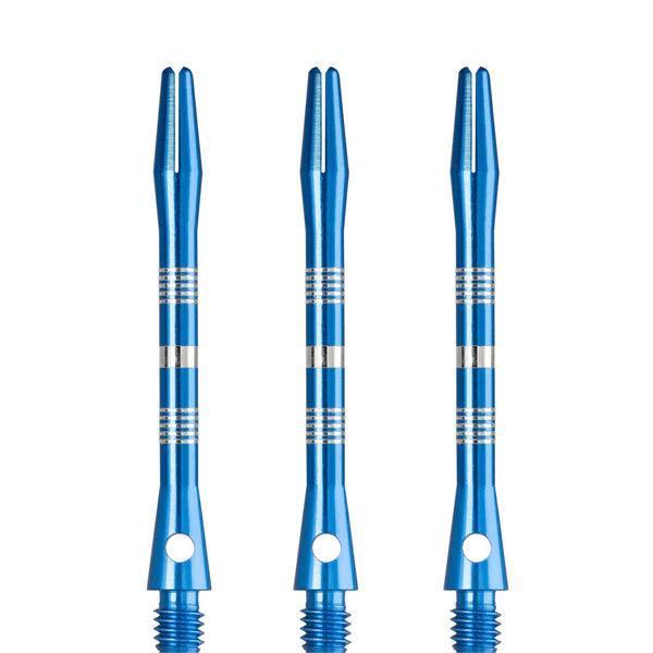 Designa - Multiline Hliník Modrá - Násadka Na Šípky - Direct Darts - 3