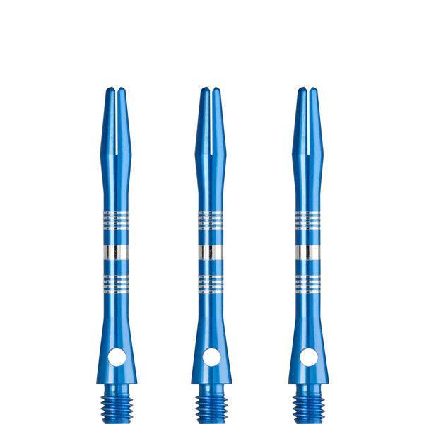 Designa - Multiline Hliník Modrá - Násadka Na Šípky - Direct Darts - 4