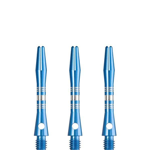 Designa - Multiline Hliník Modrá - Násadka Na Šípky - Direct Darts - 5