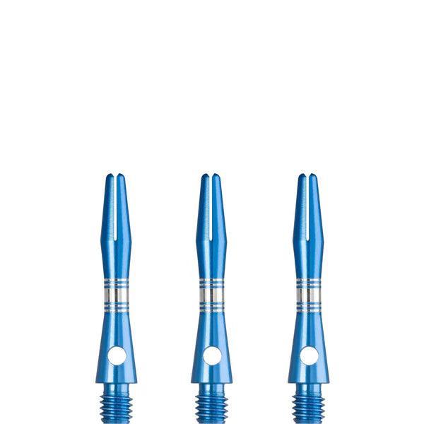 Designa - Multiline Hliník Modrá - Násadka Na Šípky - Direct Darts - 6