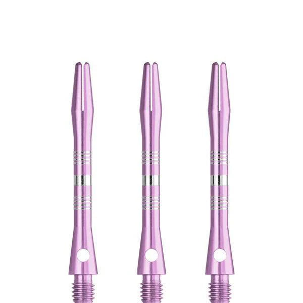 Designa - Multiline Hliník Ružová - Násadka Na Šípky - Direct Darts - 4