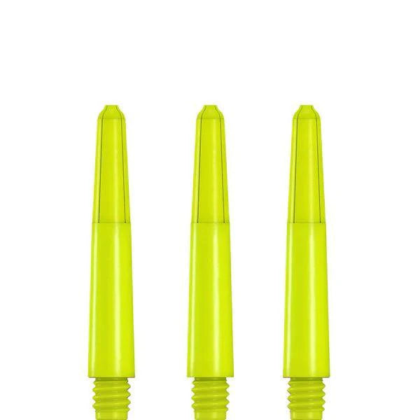 Designa - Nylon Neónová Žltá - Násadka Na Šípky - Direct Darts - 3