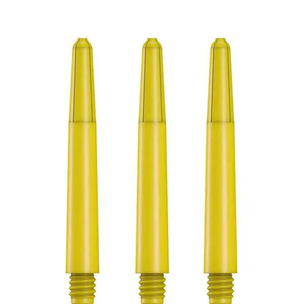 Designa - Nylon Žltá - Násadka Na Šípky - Direct Darts - 3