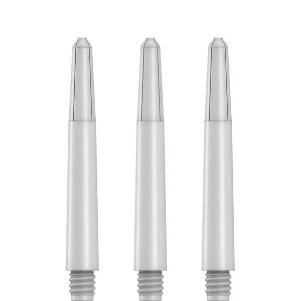 Designa - Nylon Čistá Biela - Násadka Na Šípky - Direct Darts - 3
