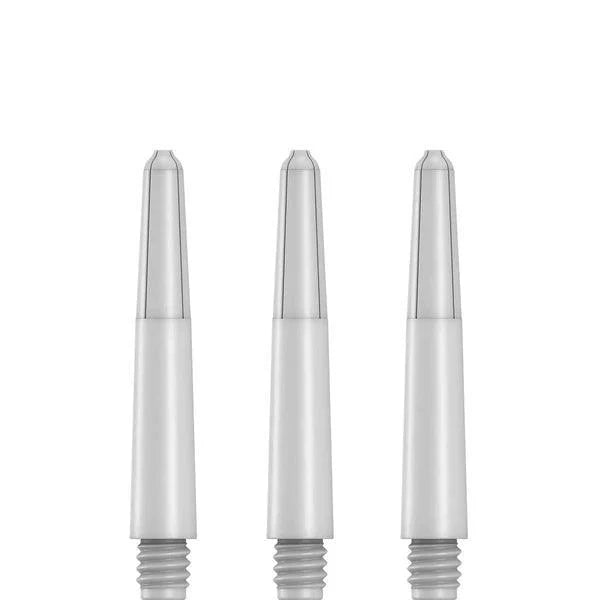 Designa - Nylon Čistá Biela - Násadka Na Šípky - Direct Darts - 4