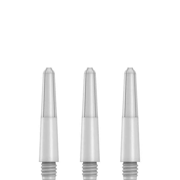 Designa - Nylon Čistá Biela - Násadka Na Šípky - Direct Darts - 5