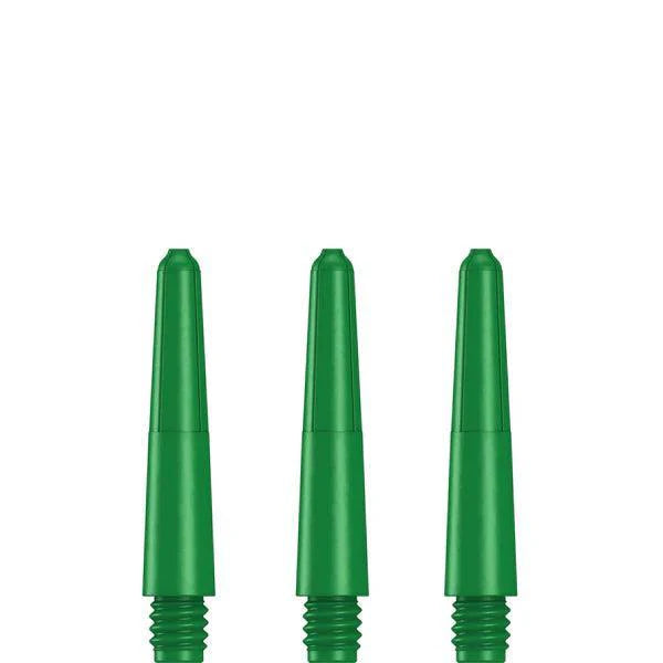 Designa - Nylon Zelená - Násadka Na Šípky - Direct Darts - 5