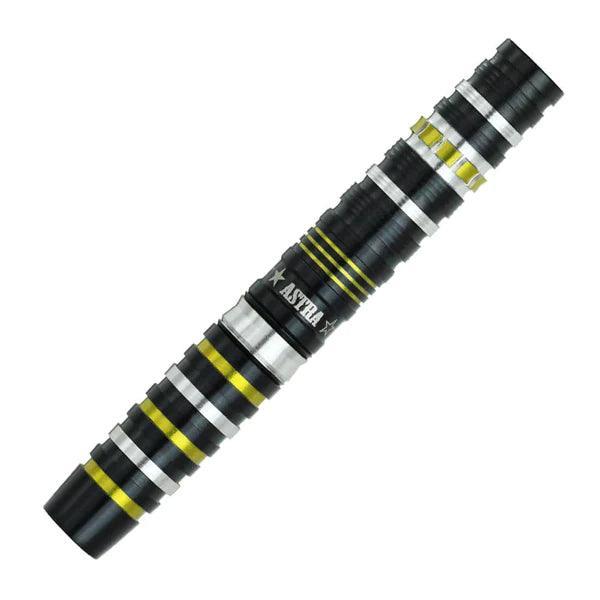 Dynasty - Astra Redstar - Gold Pallas 90% - Sada Soft Šípok - Direct Darts - 2