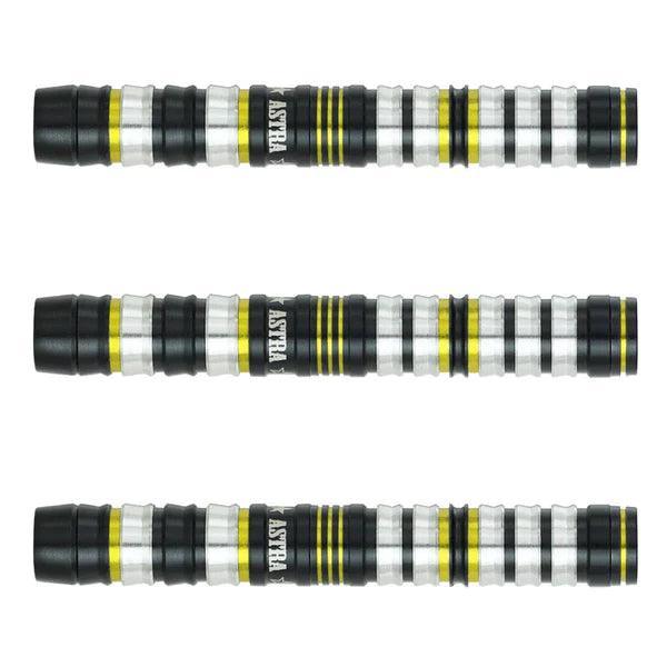 Dynasty - Astra Redstar - Gold Zelos 90% - Sada Soft Šípok - Direct Darts - 3