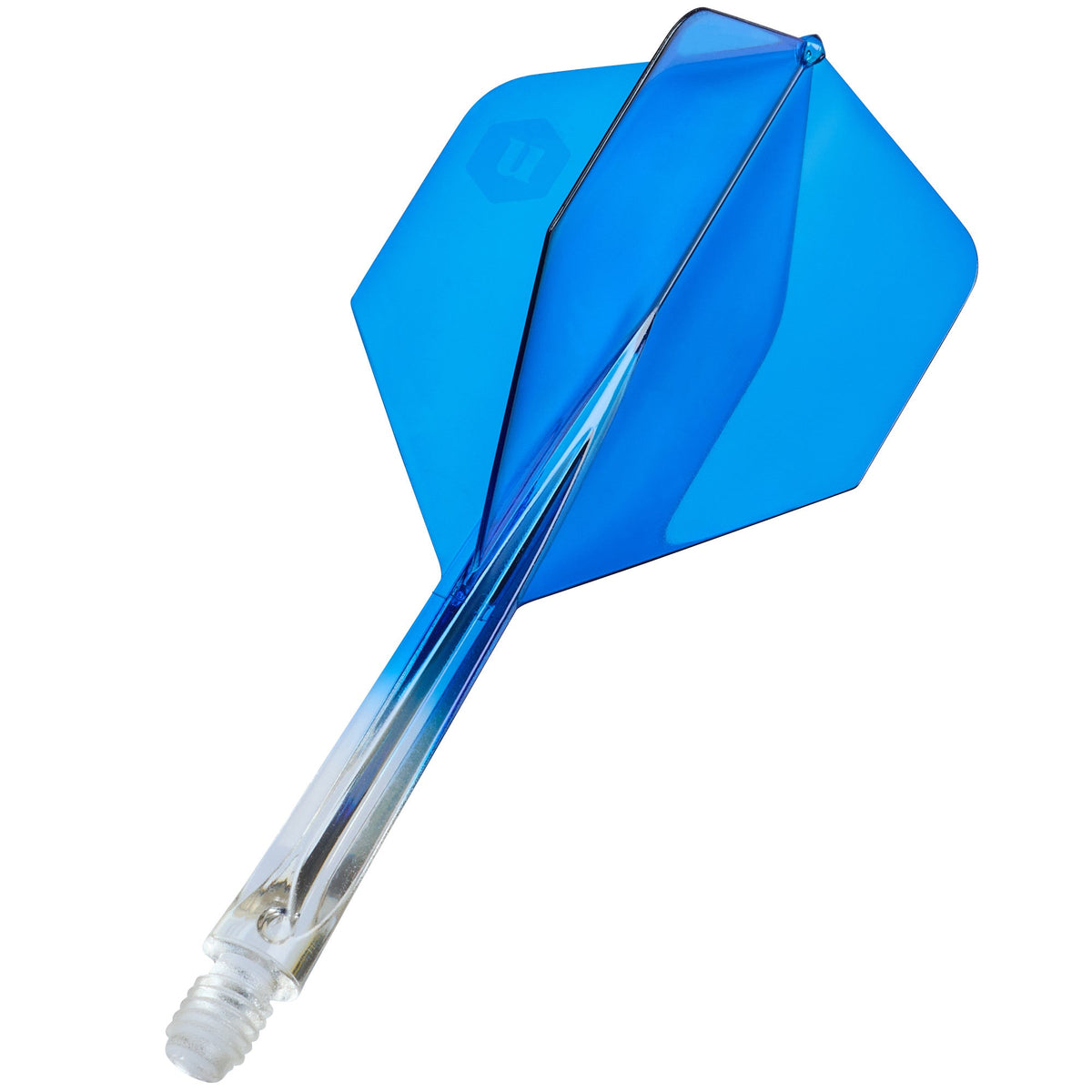 Unicorn - Forge Two-Tone Clr & Blu -Plus - Šípky Letky/Násadky - Direct Darts - 3