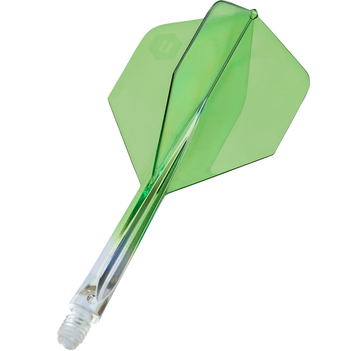 Unicorn - Forge Two-Tone Clr & Grn - Plus - Šípky Letky/Násadky - Direct Darts - 3