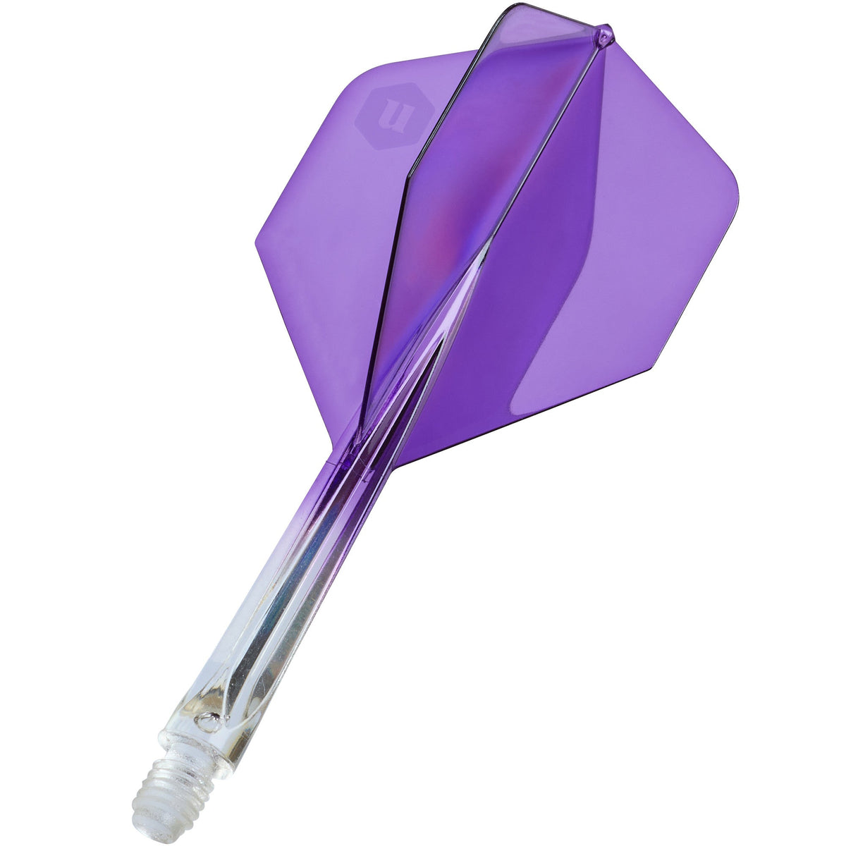 Unicorn - Forge Two-Tone Clr & Ppl - Plus - Šípky Letky/Násadky - Direct Darts - 3