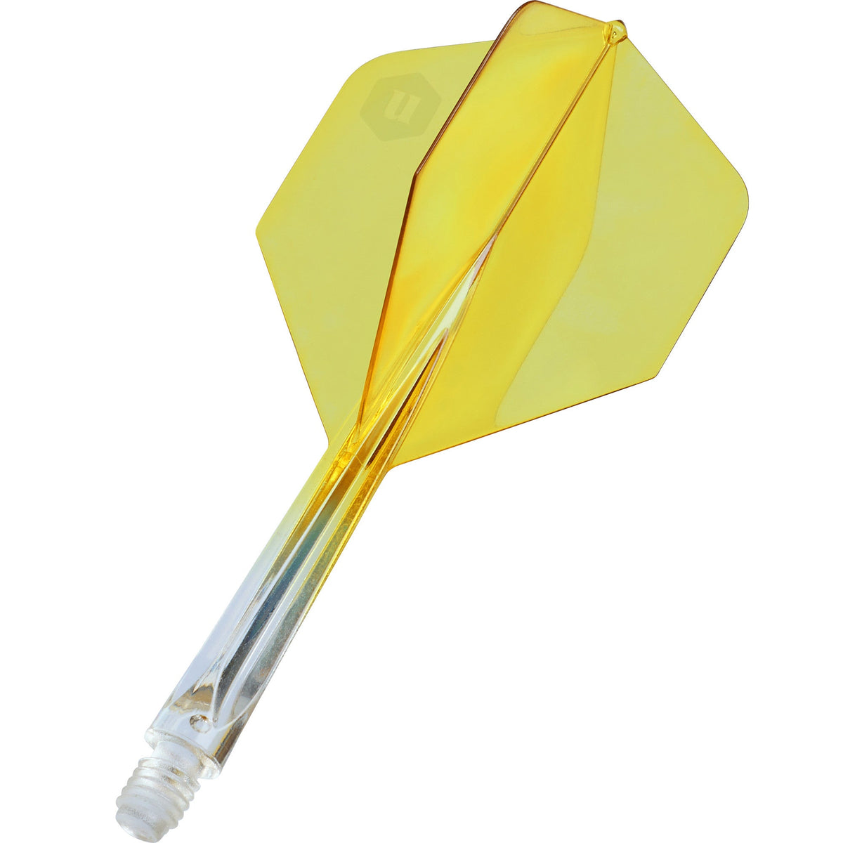 Unicorn - Forge Two-Tone Clr & Yel - Plus - Šípky Letky/Násadky - Direct Darts - 3