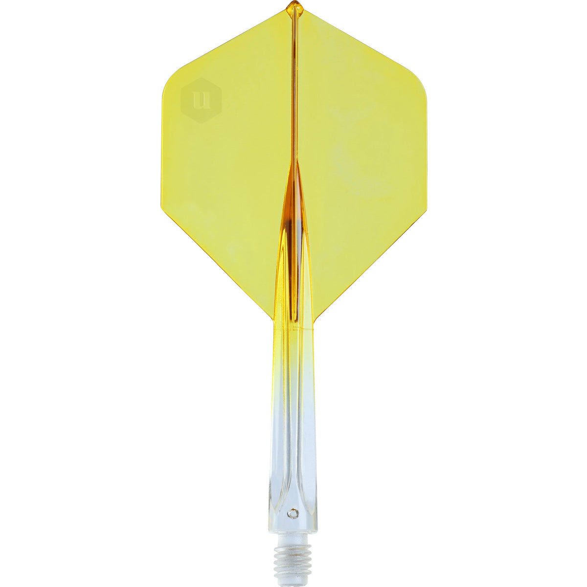 Unicorn - Forge Two-Tone Clr & Yel - Plus - Šípky Letky/Násadky - Direct Darts - 2