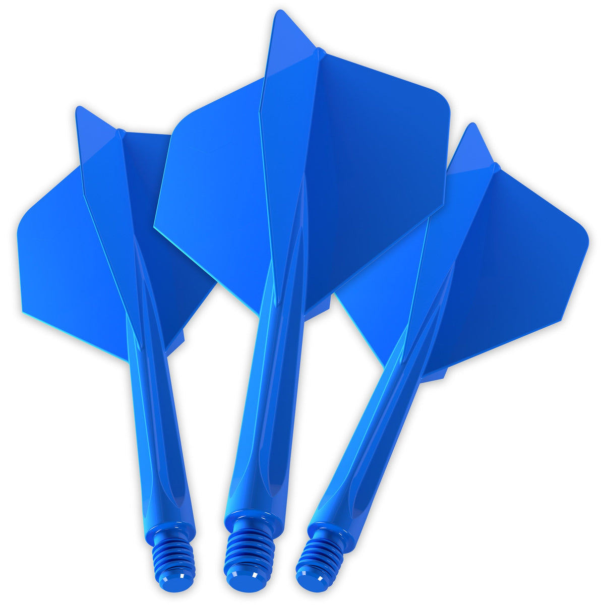 Unicorn - Forge - Plus Modrá - Šípky Letky/Násadky - Direct Darts - 1