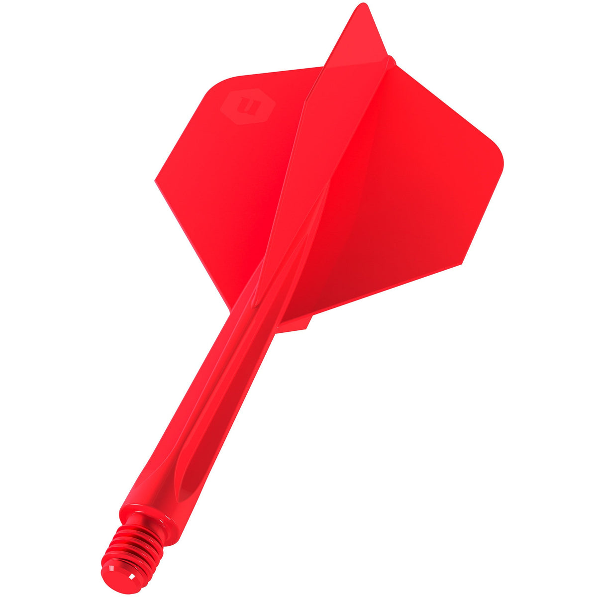 Unicorn - Forge - Plus Červená - Šípky Letky/Násadky - Direct Darts - 3