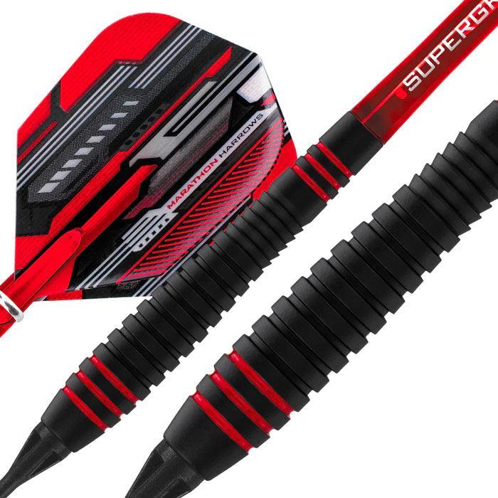 Harrows - Ace - Sada Soft Šípok - Direct Darts - 3