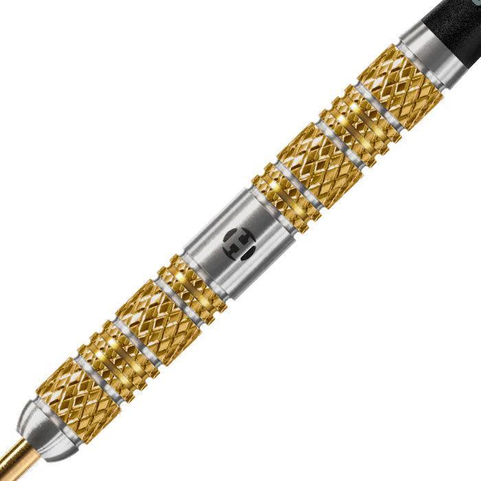 Harrows - Anniversary Atlantis 95% - Sada Steel Šípok Na Šípky - Direct Darts - 1