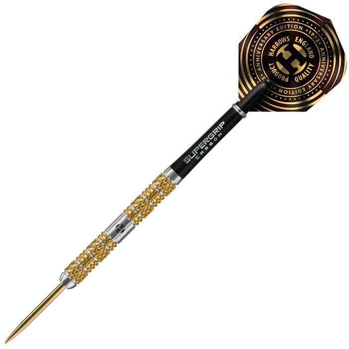 Harrows - Anniversary Atlantis 95% - Sada Steel Šípok Na Šípky - Direct Darts - 4