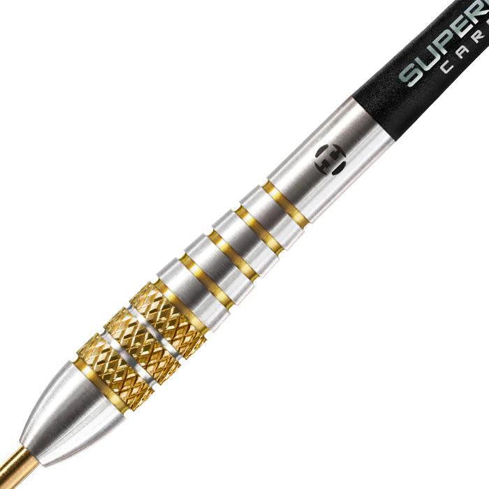 Harrows - Anniversary Boxer Bomb 90% - Sada Steel Šípok Na Šípky - Direct Darts - 1