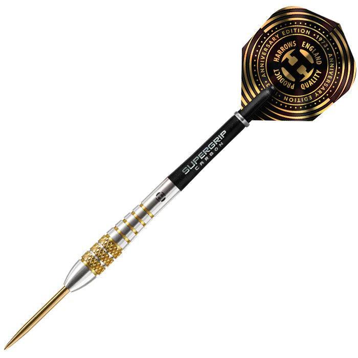 Harrows - Anniversary Boxer Bomb 90% - Sada Steel Šípok Na Šípky - Direct Darts - 4