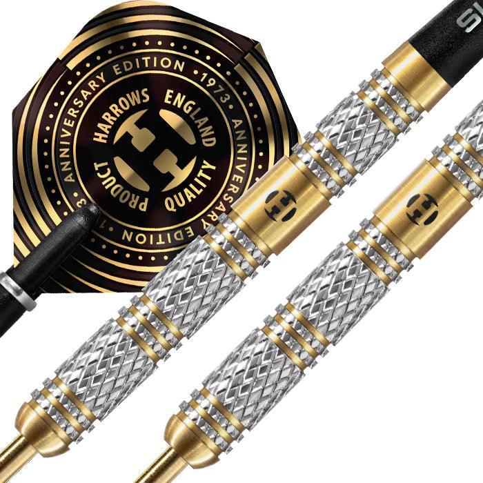 Harrows - Anniversary Magnum 97% - Sada Steel Šípok Na Šípky - Direct Darts - 3