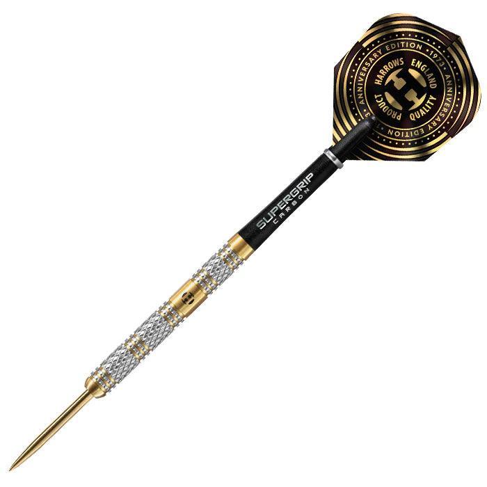 Harrows - Anniversary Magnum 97% - Sada Steel Šípok Na Šípky - Direct Darts - 4
