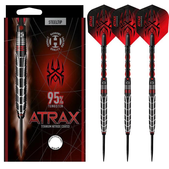Harrows - Atrax 95% - Sada Steel Šípok Na Šípky - Direct Darts - 4