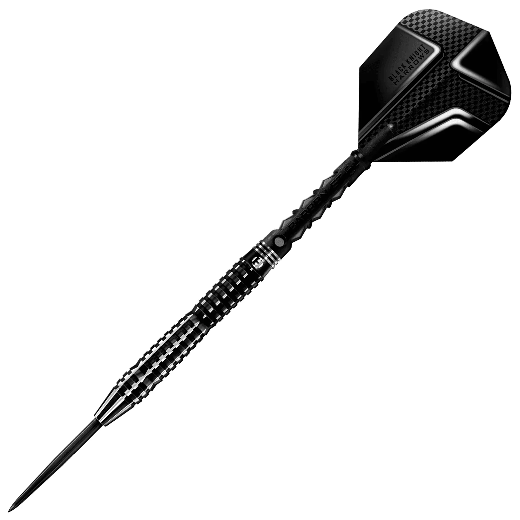 Harrows - Black Knight 90% - Sada Steel Šípok - Direct Darts - 4