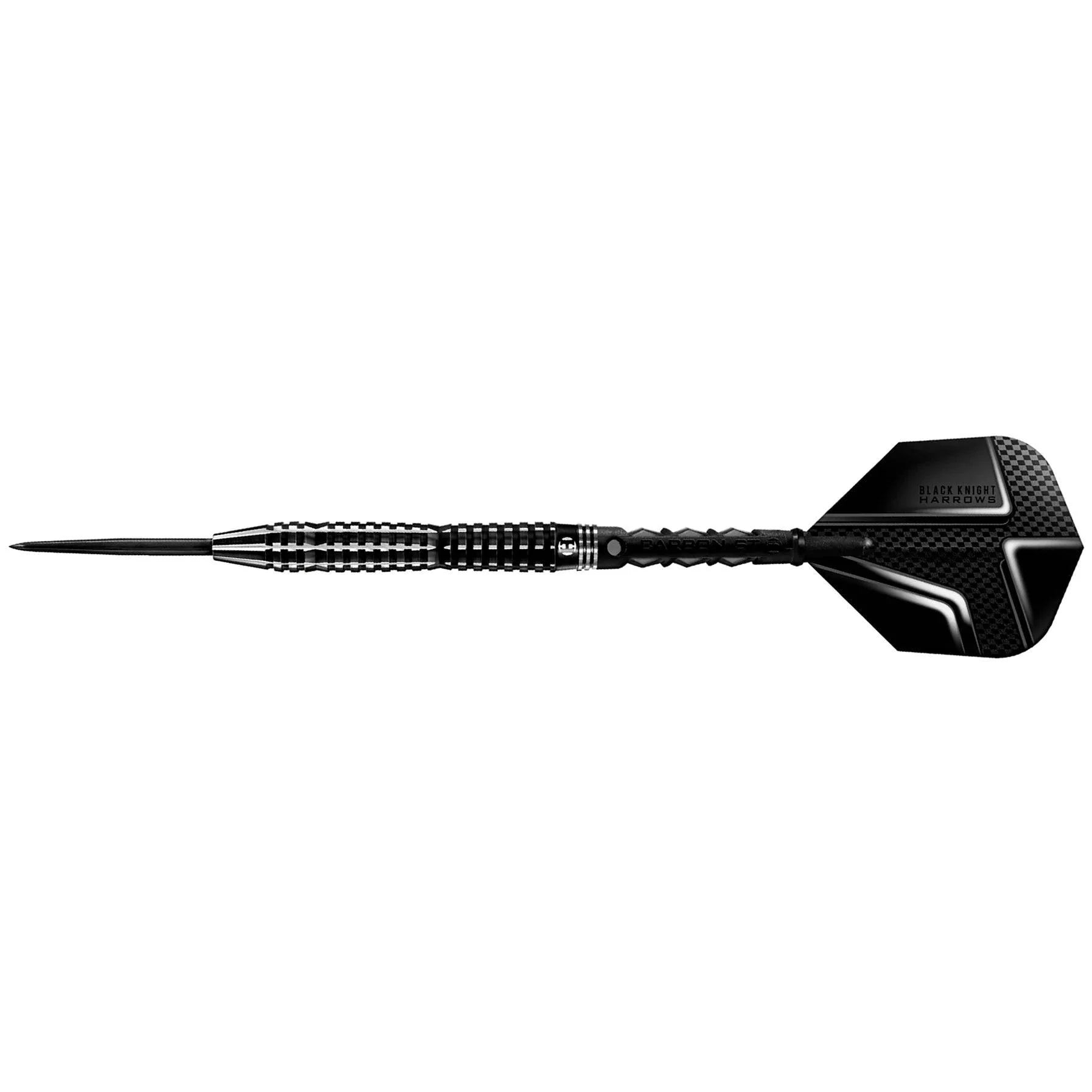 Harrows - Black Knight 90% - Sada Steel Šípok - Direct Darts - 6