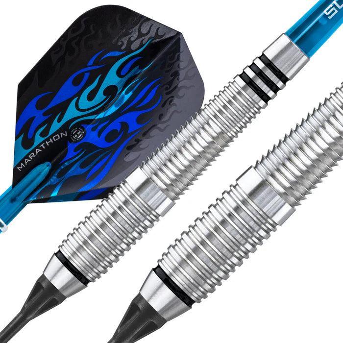 Harrows - Blaze Style A - Sada Soft Šípok - Direct Darts - 3