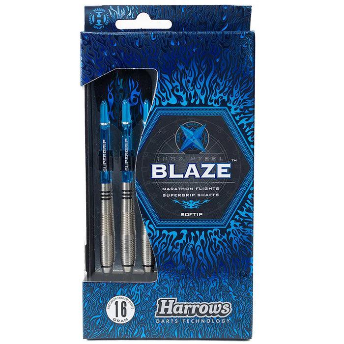 Harrows - Blaze Style A - Sada Soft Šípok - Direct Darts - 5