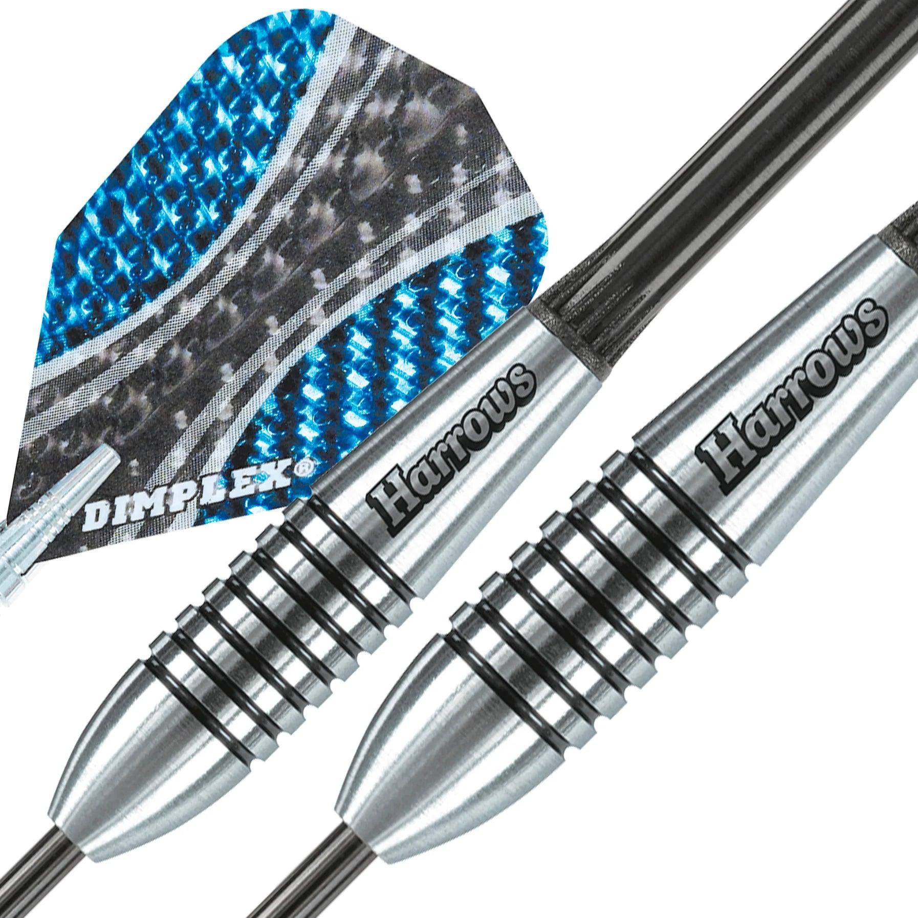 Harrows - Bomber 85% - Sada Steel Šípok - Direct Darts - 4