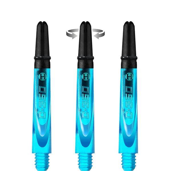 Harrows - Carbon 360 Aqua - Násadka Na Šípky - Direct Darts - 3