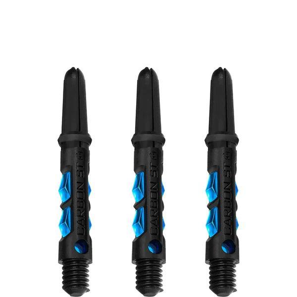 Harrows - Carbon St Aqua - Násadka Na Šípky - Direct Darts - 4