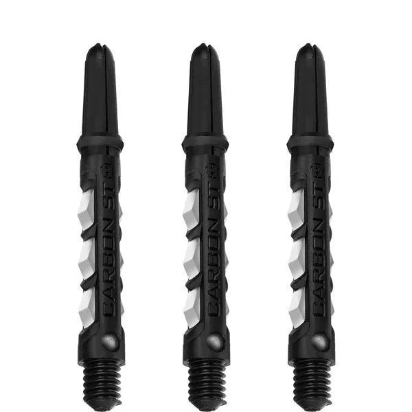 Harrows - Carbon St Biela - Násadka Na Šípky - Direct Darts - 3