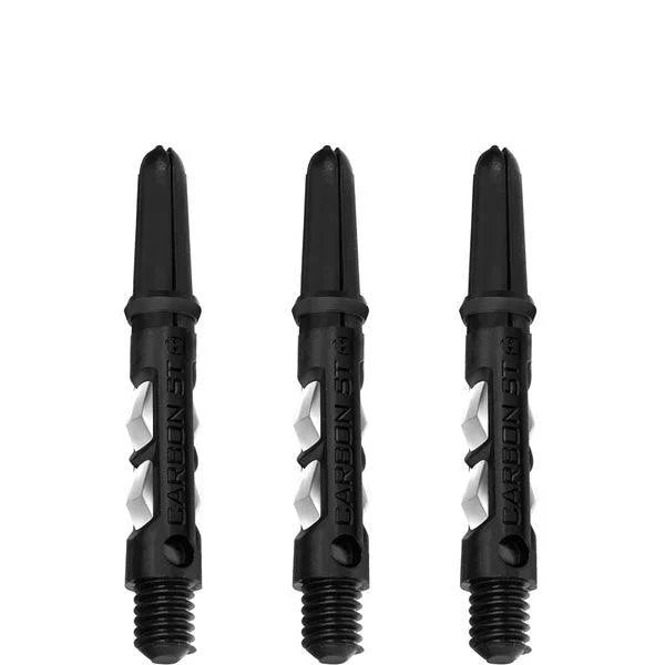 Harrows - Carbon St Biela - Násadka Na Šípky - Direct Darts - 4
