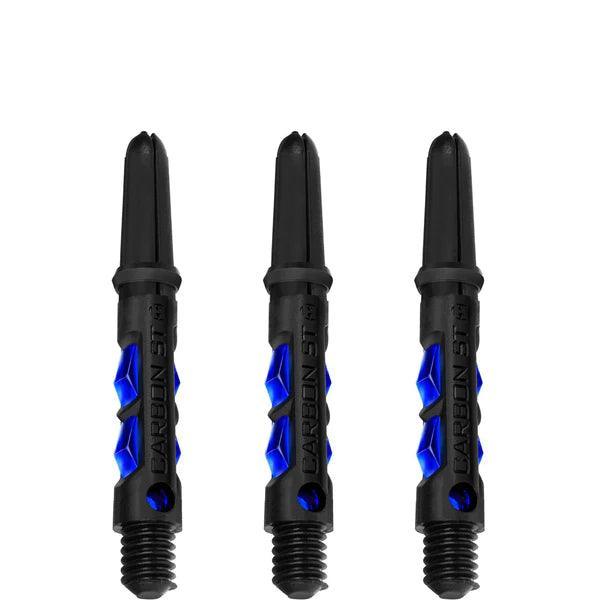 Harrows - Carbon St Modrá - Násadka Na Šípky - Direct Darts - 4