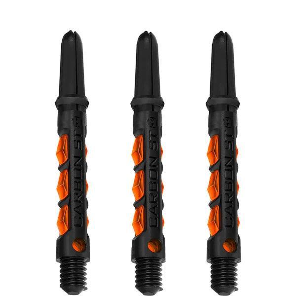 Harrows - Carbon St Oranžová - Násadka Na Šípky - Direct Darts - 3