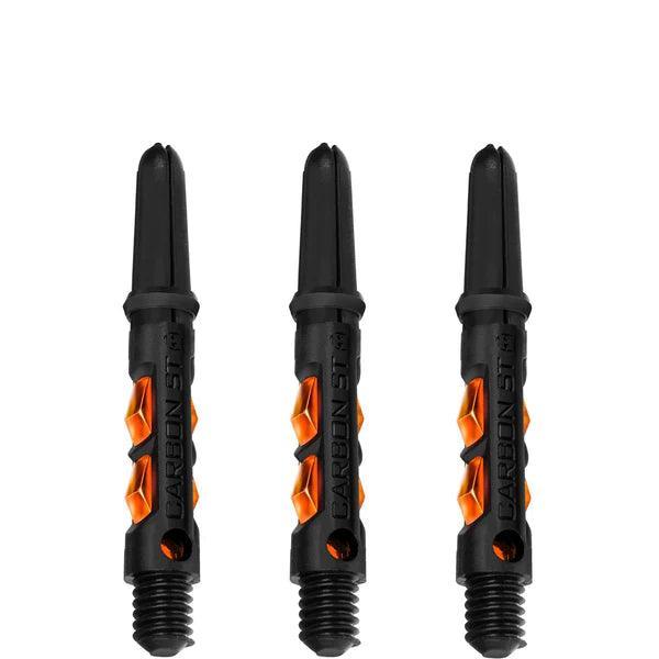 Harrows - Carbon St Oranžová - Násadka Na Šípky - Direct Darts - 4