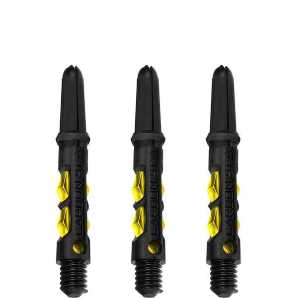 Harrows - Carbon St Žltá - Násadka Na Šípky - Direct Darts - 4