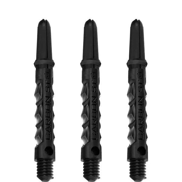 Harrows - Carbon St Sivá - Násadka Na Šípky - Direct Darts - 3
