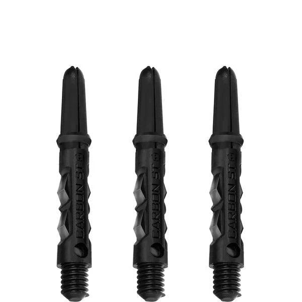 Harrows - Carbon St Sivá - Násadka Na Šípky - Direct Darts - 4